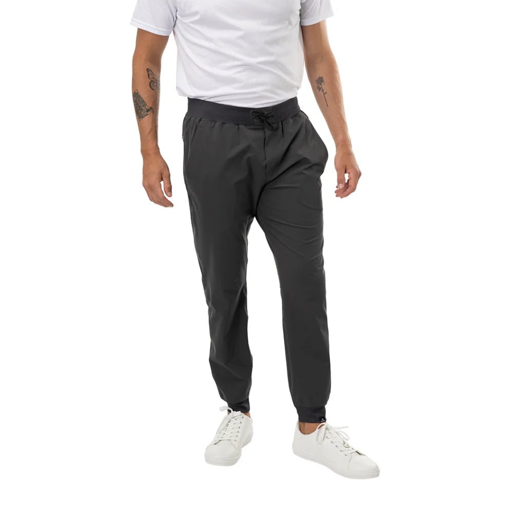 Bauer S24 FLC Core Woven Joggers - Clothing
