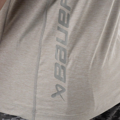 Bauer S24 FLC SS Tech T-Shirt - Clothing