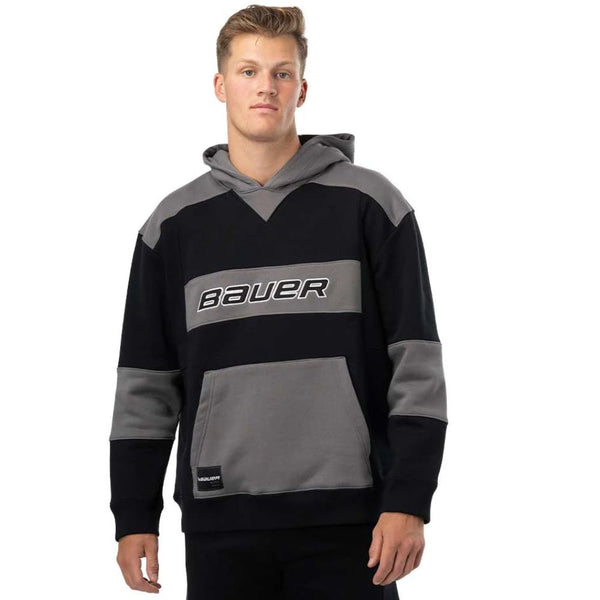 Bauer core training pullover hoodie outlet