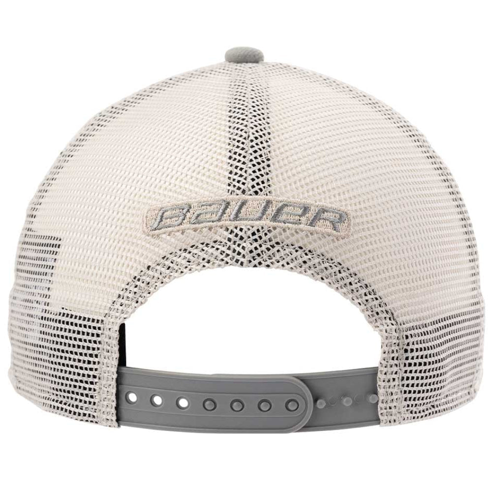 Bauer S24 New Era Leather Patch 940 Cap - Caps & Hats