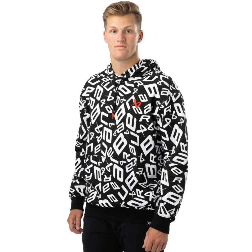 Bauer S24 Scramble Hoodie - Clothing