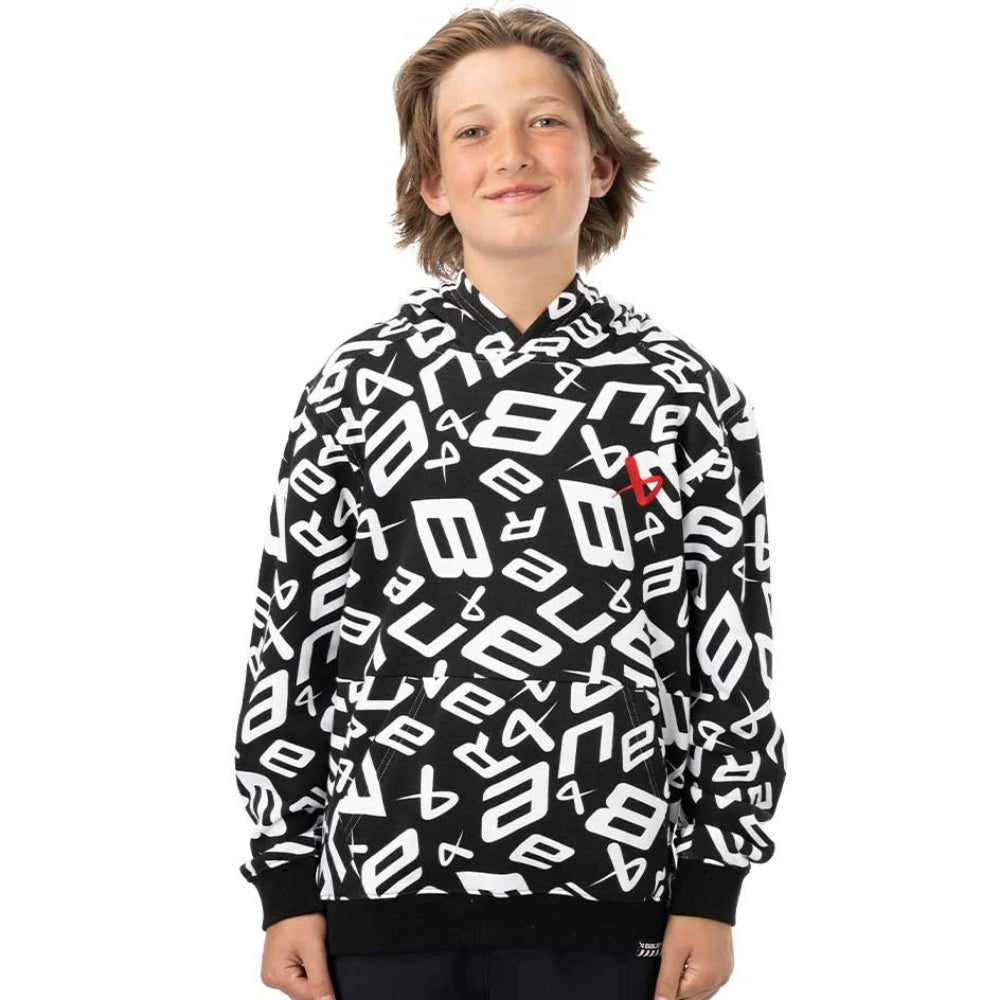 Bauer S24 Scramble Hoodie - Clothing