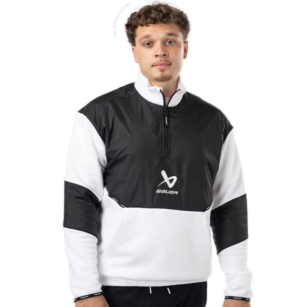 Bauer S24 Team 1/2 Zip Pullover Jacket - Clothing