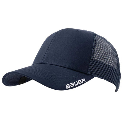 Bauer S24 Team Mesh Snapback Cap - Caps & Hats