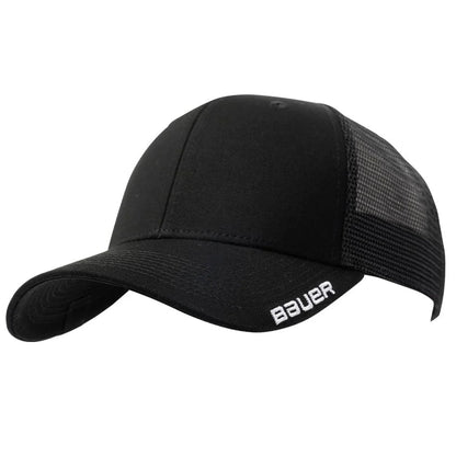 Bauer S24 Team Mesh Snapback Cap - Caps & Hats
