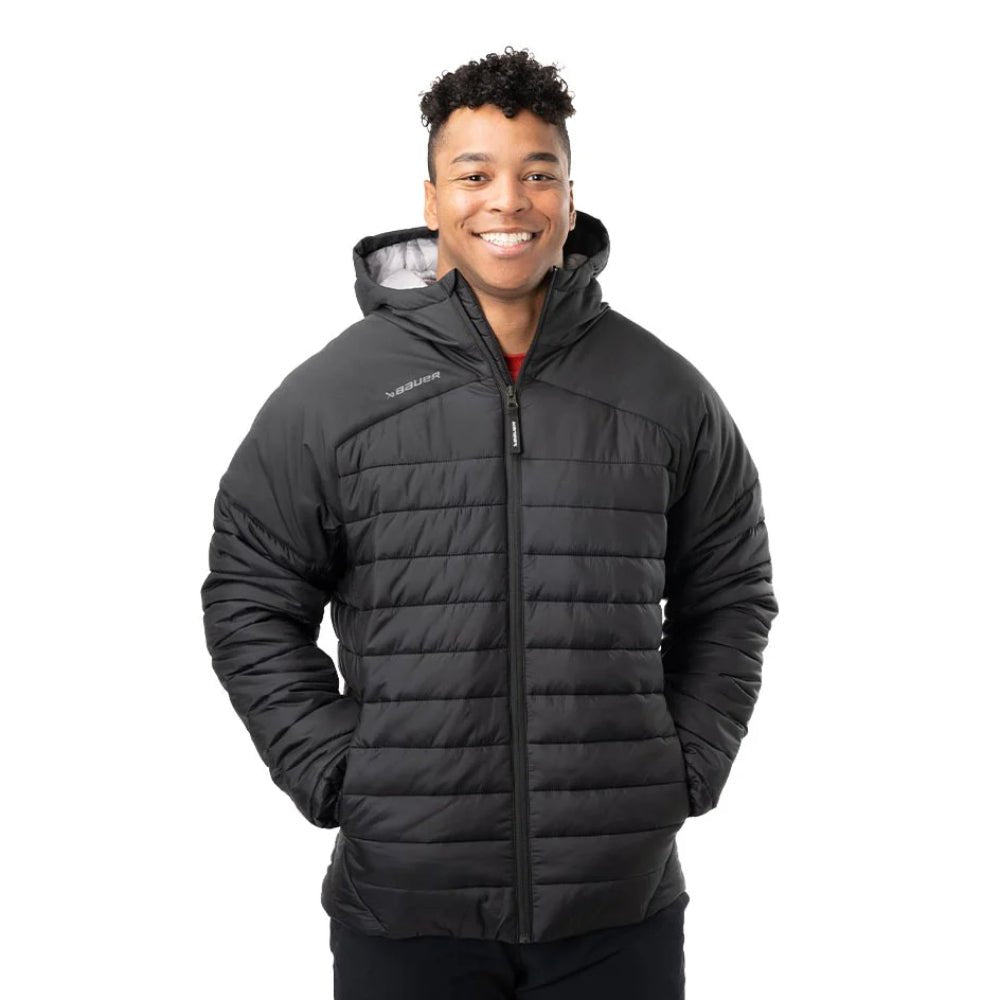 Bauer S24 Team Puffer Jacket - Clothing