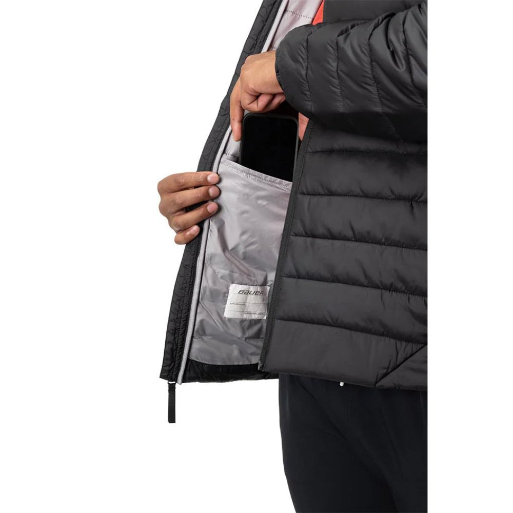 Bauer S24 Team Puffer Jacket - Clothing