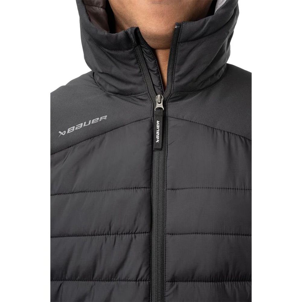 Bauer S24 Team Puffer Jacket - Clothing