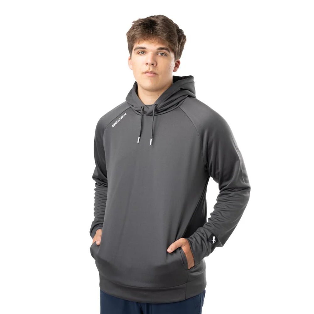 Bauer S24 Team Tech Hoodie - Clothing