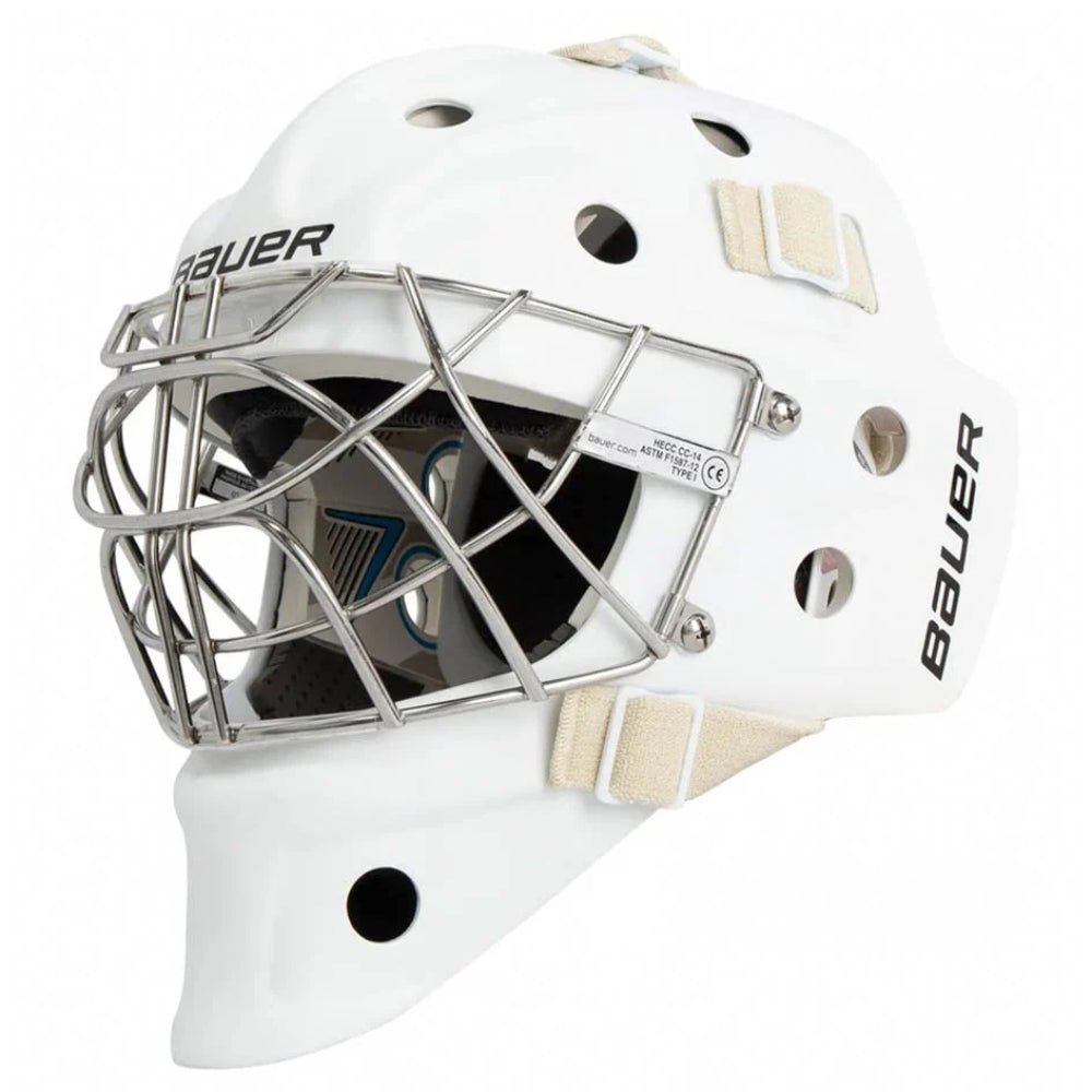 Bauer S25 940 Goalie Mask - Certified Cat Eye - Goalie Masks
