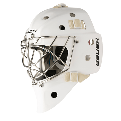 Bauer S25 940 Goalie Mask - Non - Certified Cat Eye - Goalie Masks