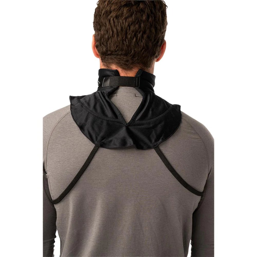 Bauer S25 Bodyguard Bibbed Neck Guard - Neck Guards