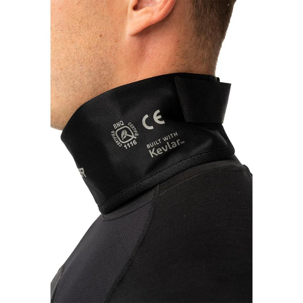 Bauer S25 Bodyguard Collar Neck Guard - Neck Guards
