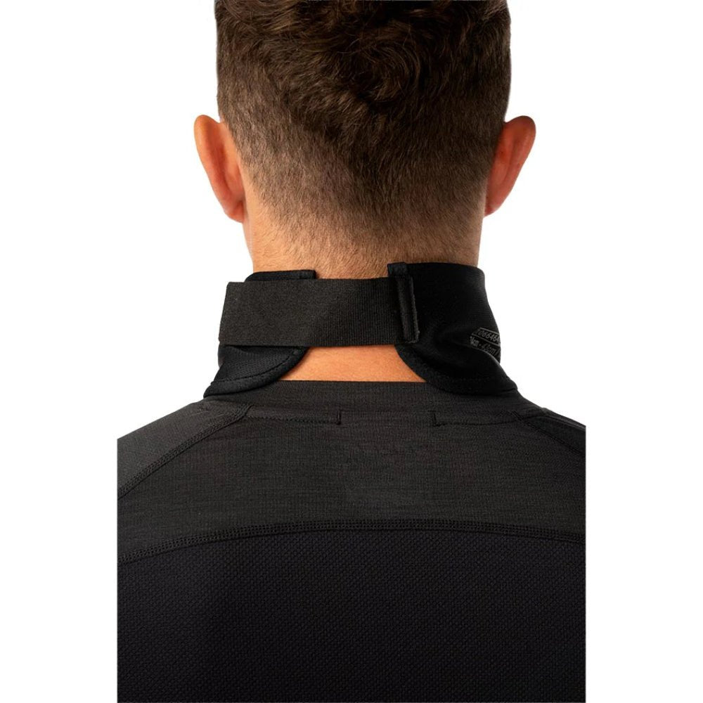 Bauer S25 Bodyguard Collar Neck Guard - Neck Guards