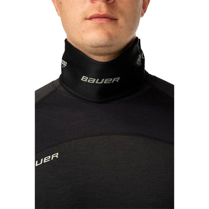 Bauer S25 Bodyguard Collar Neck Guard - Neck Guards