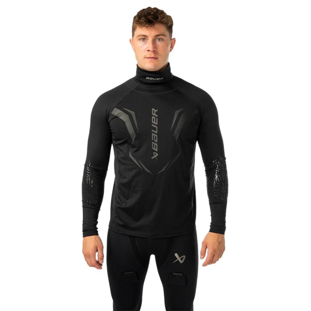 Bauer S25 Bodyguard Neck Protector Shirt - Base Layers