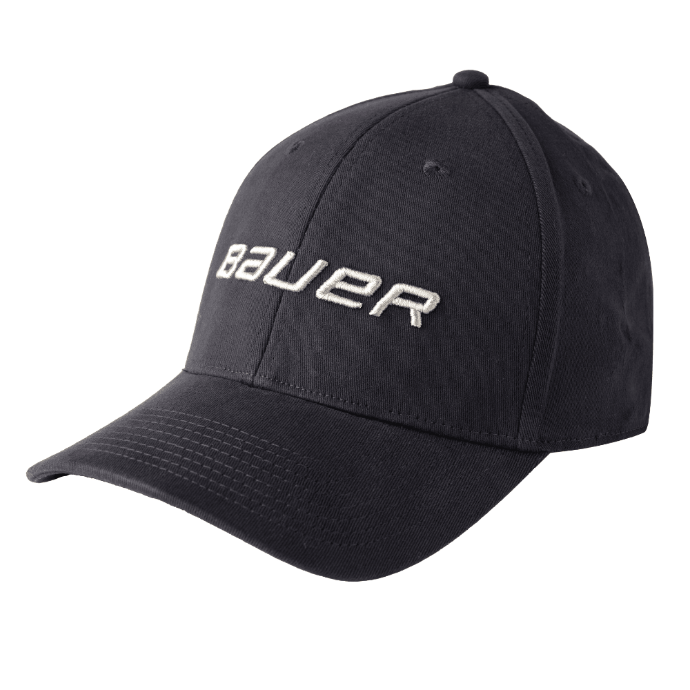 Bauer S25 Core Stretch Hat - Caps & Hats