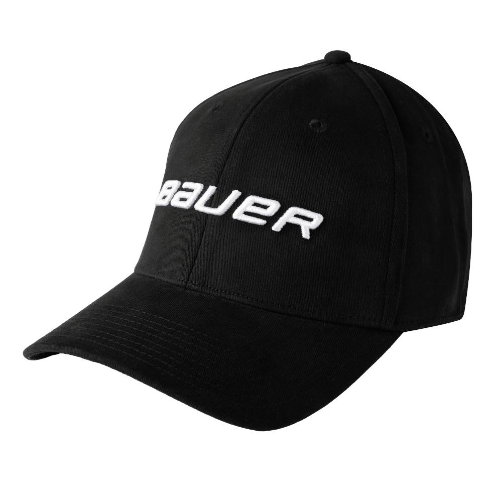 Bauer S25 Core Stretch Hat - Caps & Hats