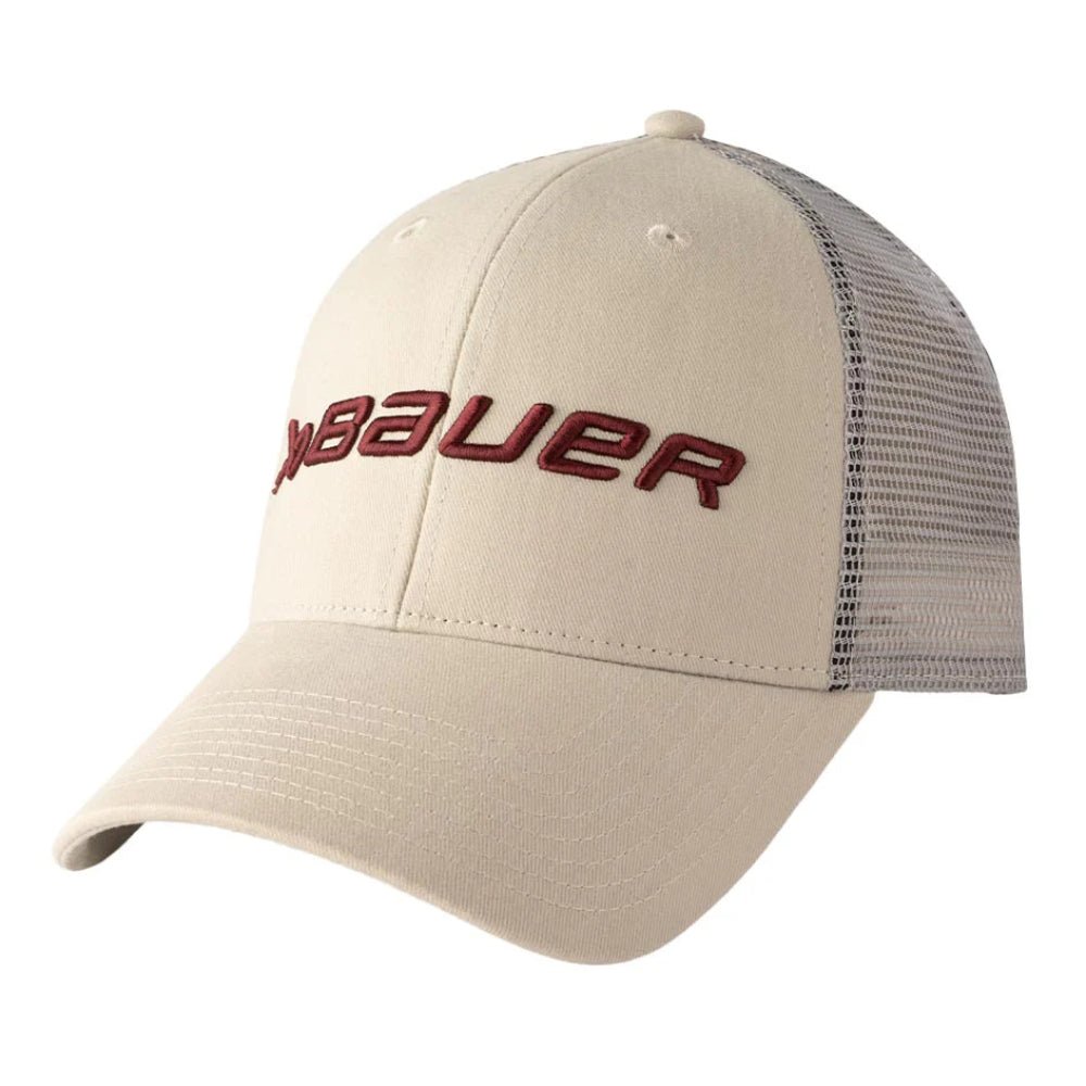 Bauer S25 Everyday Cap - Caps & Hats