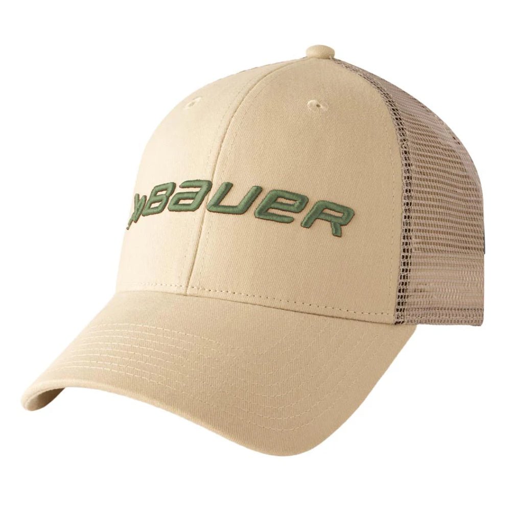 Bauer S25 Everyday Cap - Caps & Hats