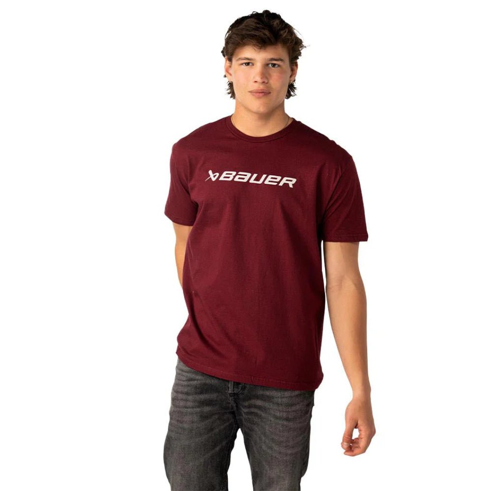 Bauer S25 Everyday Tee - Clothing