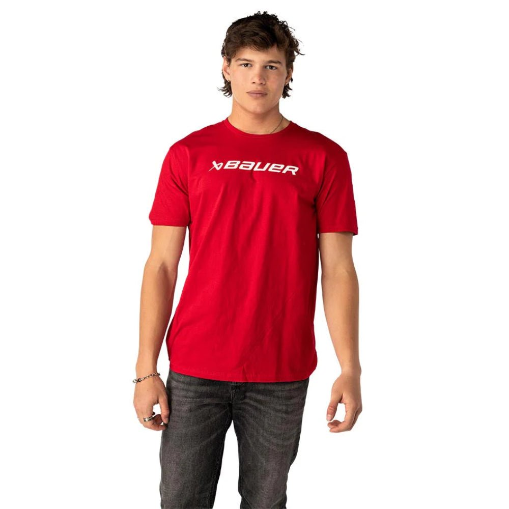 Bauer S25 Everyday Tee - Clothing