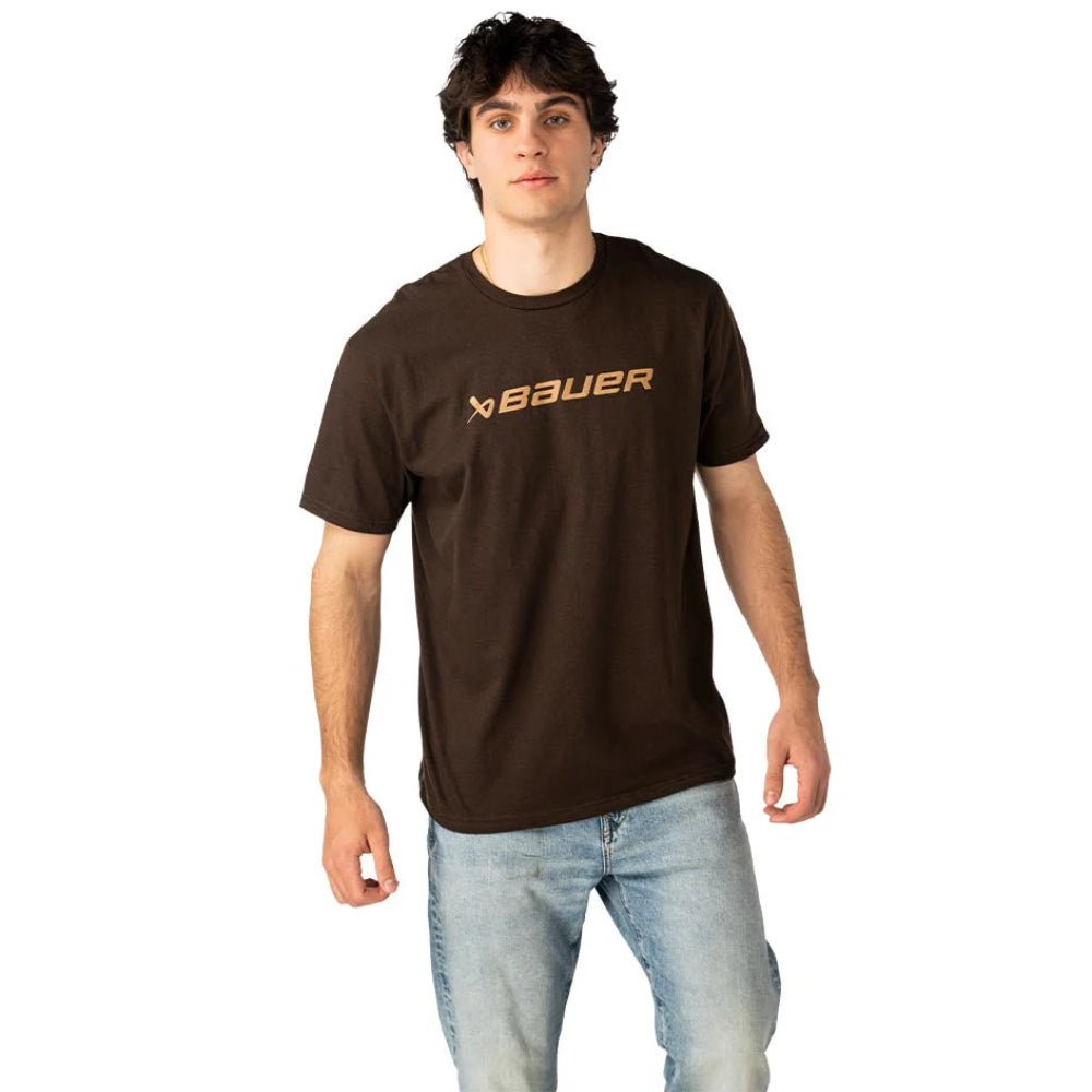 Bauer S25 Everyday Tee - Clothing