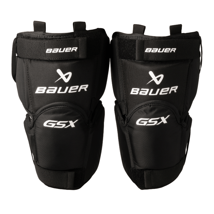 Bauer S25 GSX Goalie Knee Pads - Knee & Thigh Guards