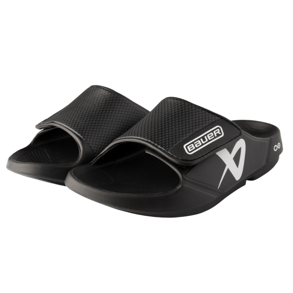 Bauer S25 OOFOS Sport Flex Sliders - Sliders