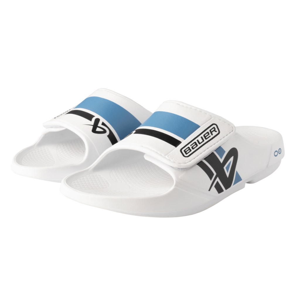 Bauer S25 OOFOS Sport Flex Sliders - Sliders