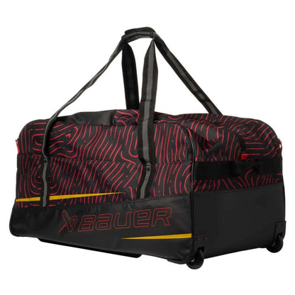 Bauer S25 Premium Wheeled Bag - Player Bags