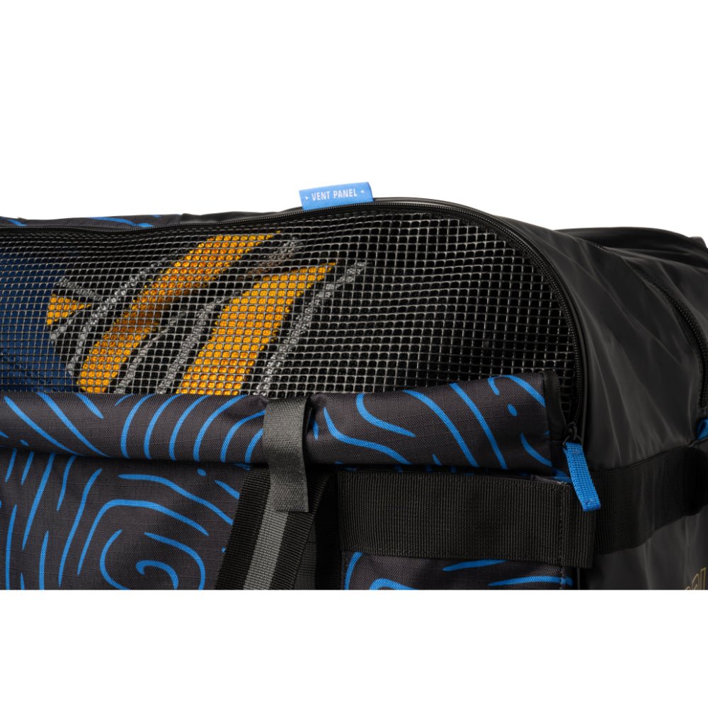 Bauer S25 Premium Wheeled Bag - Player Bags