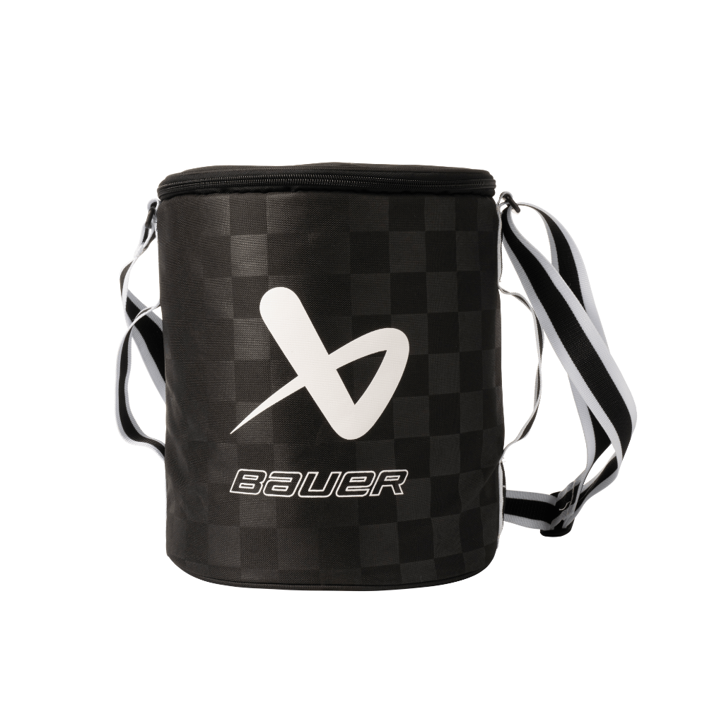Bauer S25 Puck Bag - Puck Bags
