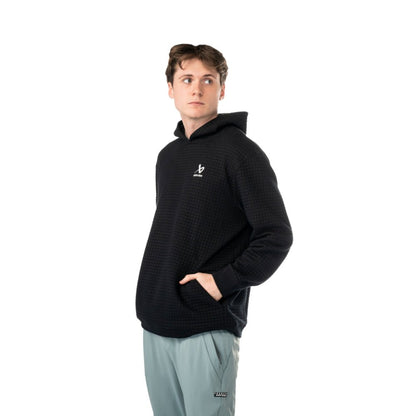 Bauer S25 Quilted Hoodie - Clothing