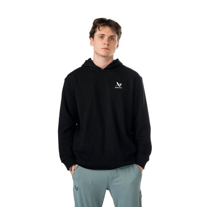 Bauer S25 Quilted Hoodie - Clothing