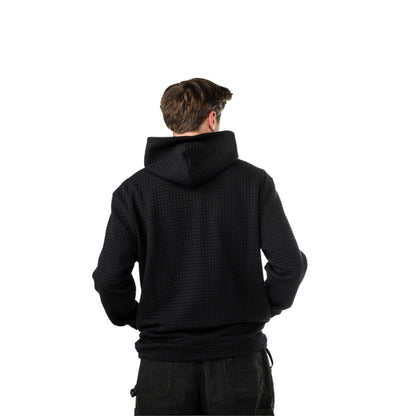 Bauer S25 Quilted Hoodie - Clothing