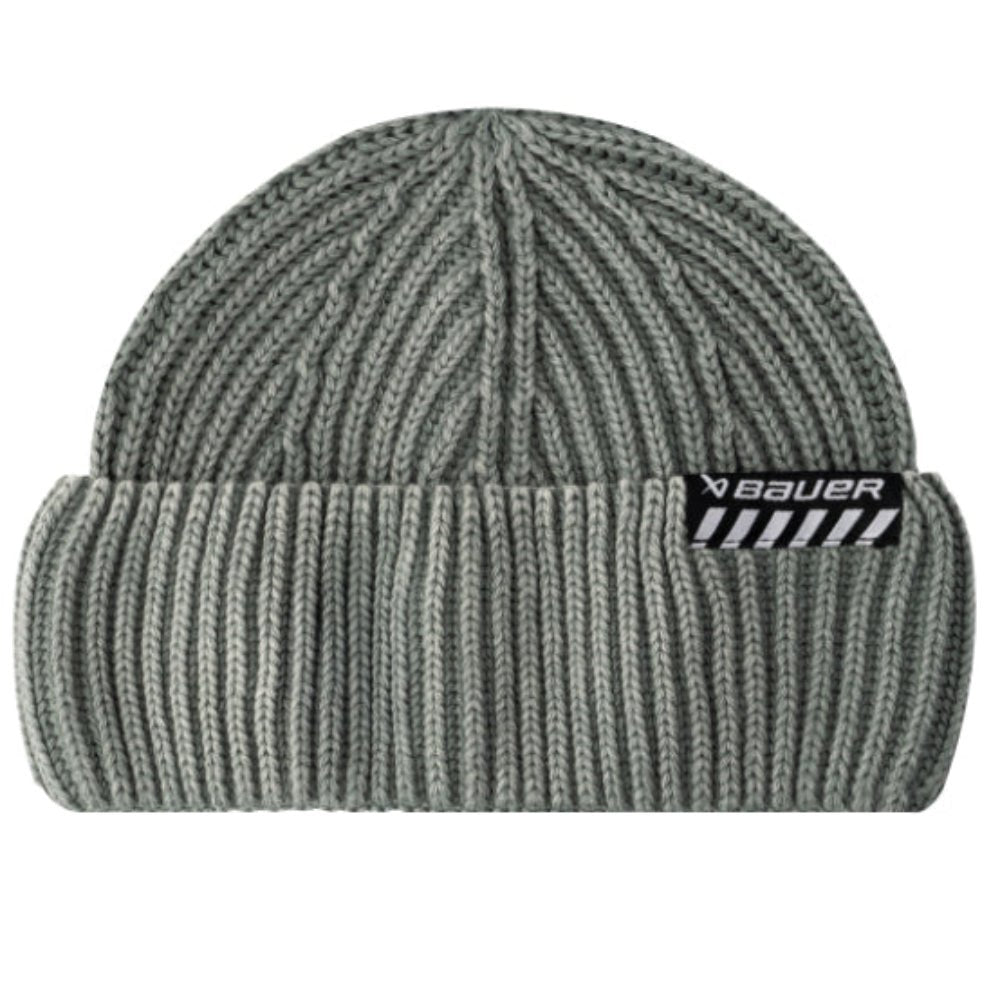 Bauer S25 Ribbed Fisherman Beanie - Caps & Hats