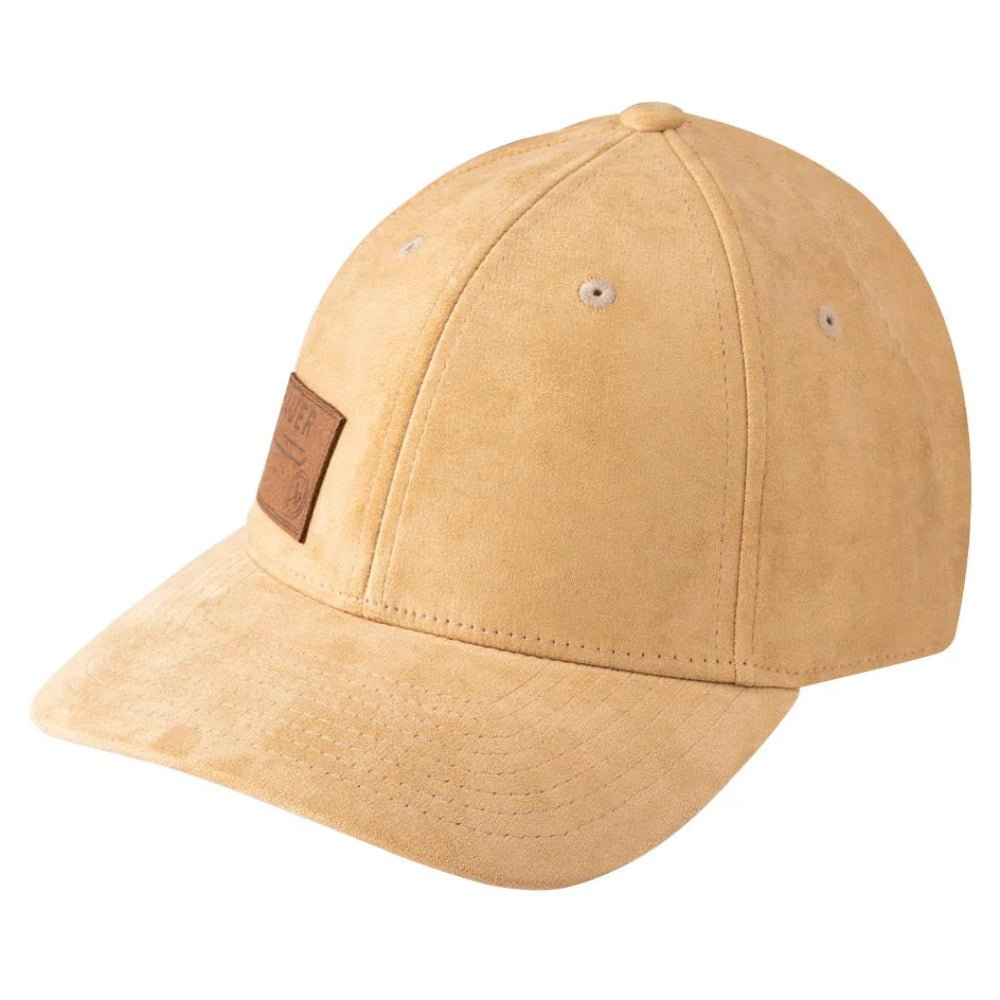 Bauer S25 Suede Snapback Cap - Caps & Hats