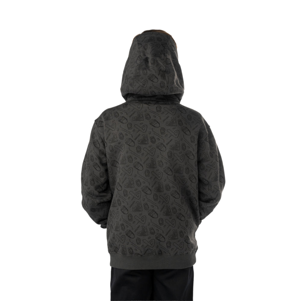 Bauer S25 Ultimate Hoodie - Clothing