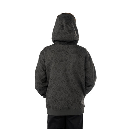 Bauer S25 Ultimate Hoodie - Clothing