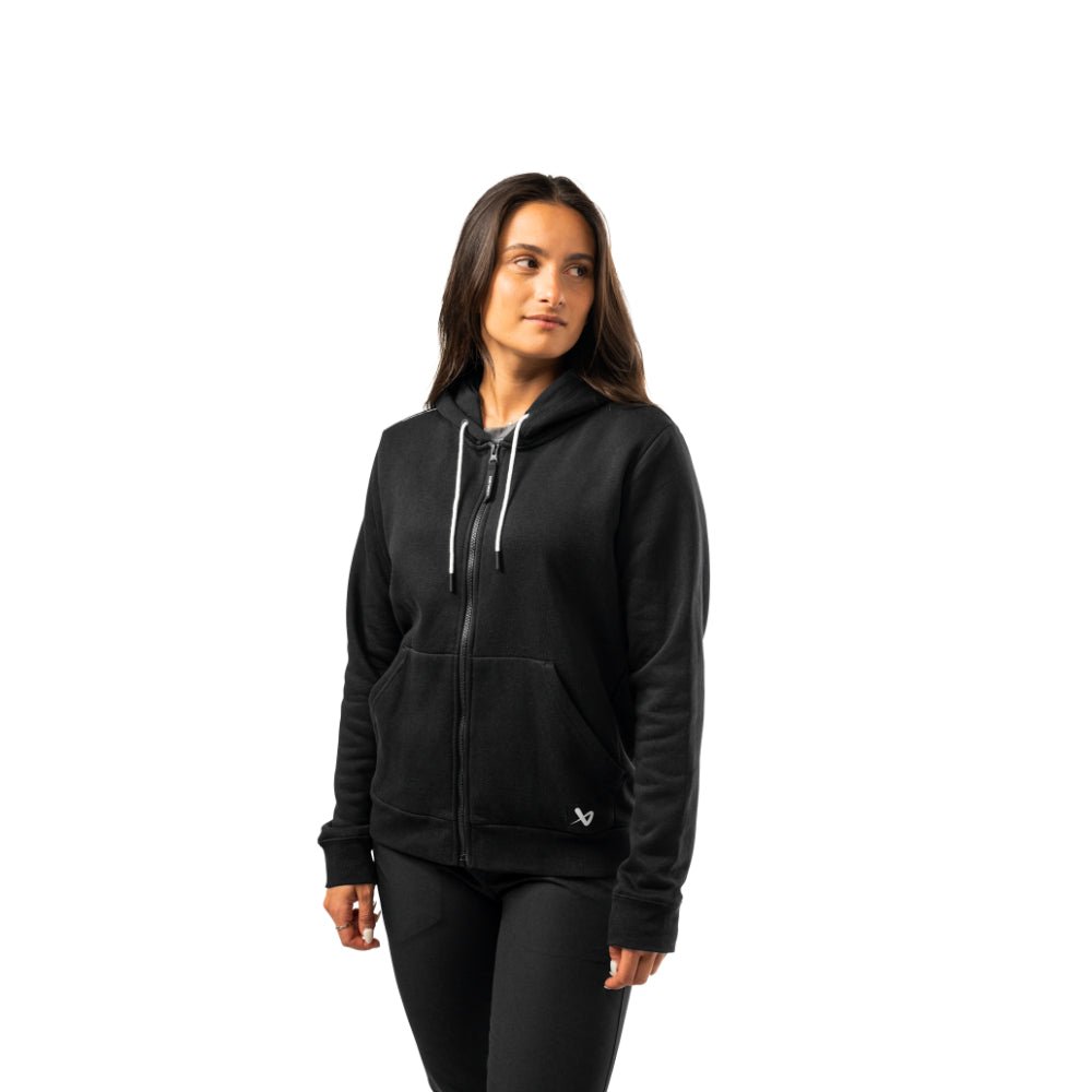 Bauer S25 WMNS Team Full Zip Hoodie - Clothing