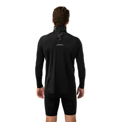 Bauer S26 Bodyguard Neck/Wrist Guard Top - Base Layers
