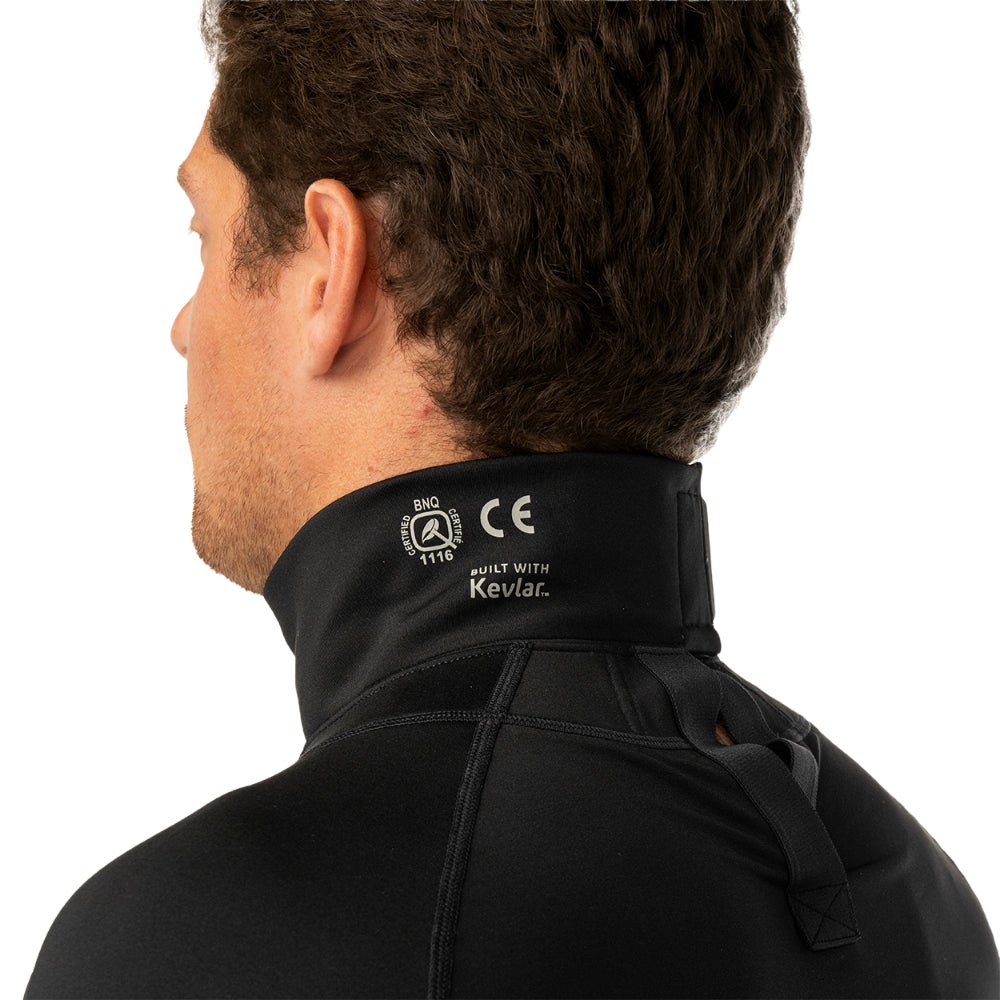 Bauer S26 Bodyguard Neck/Wrist Guard Top - Base Layers