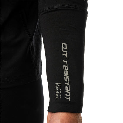 Bauer S26 Bodyguard Neck/Wrist Guard Top - Base Layers