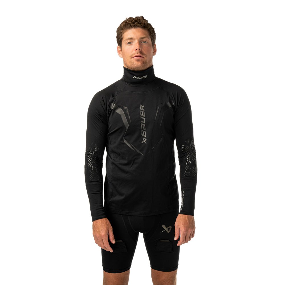 Bauer S26 Bodyguard Neck/Wrist Guard Top - Base Layers