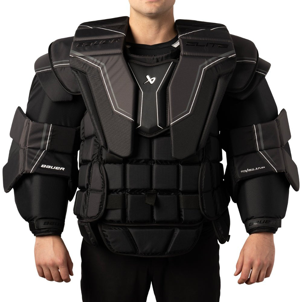 Bauer S26 Elite Chest Protector - Chest Protectors
