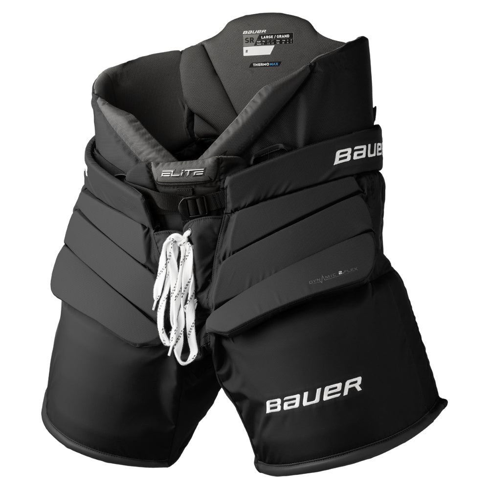 Bauer S26 Elite Goalie Shorts - Shorts/ Pants