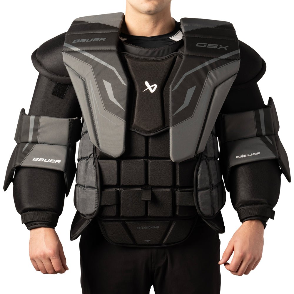 Bauer S26 GSX Chest Protector - Chest Protectors