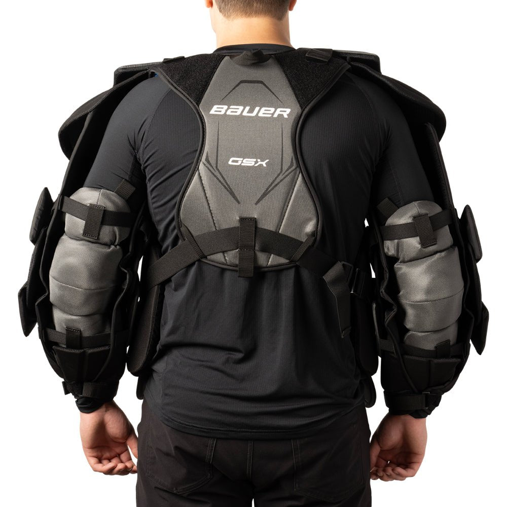 Bauer S26 GSX Chest Protector - Chest Protectors