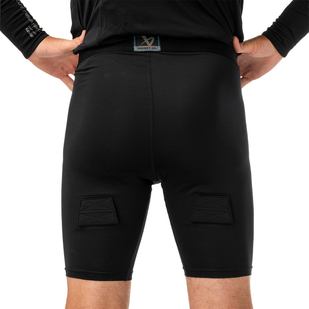 Bauer S26 Performance Base Layer Jock Short - Jocks & Jills